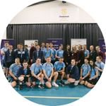 Group picture of OSG SLT students.